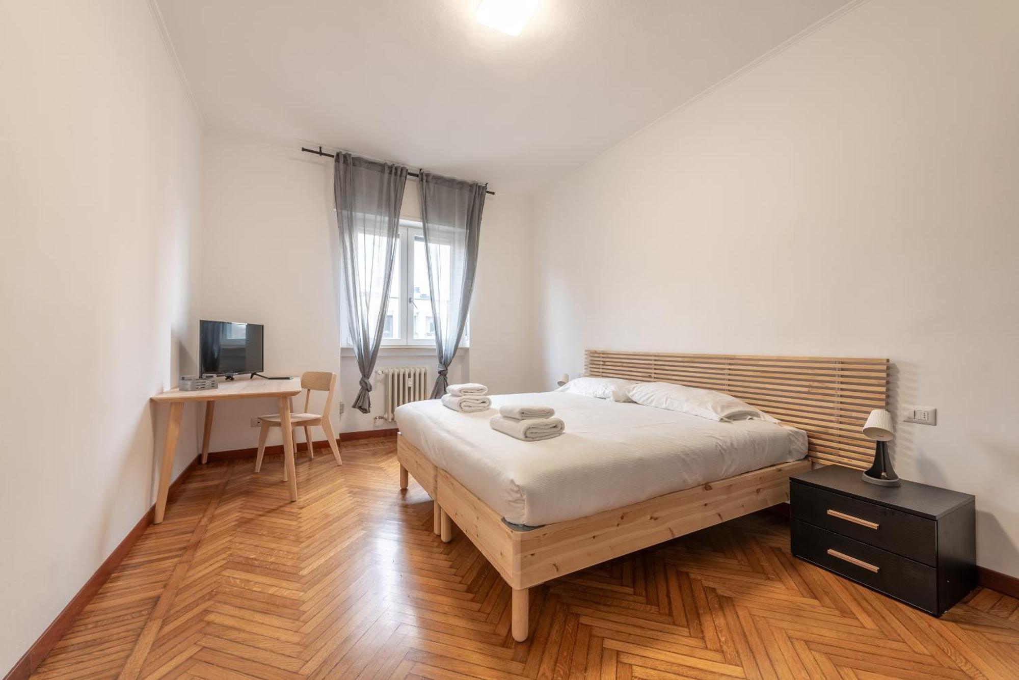 Guest Planet - Bicocca Suites Milano Eksteriør bilde