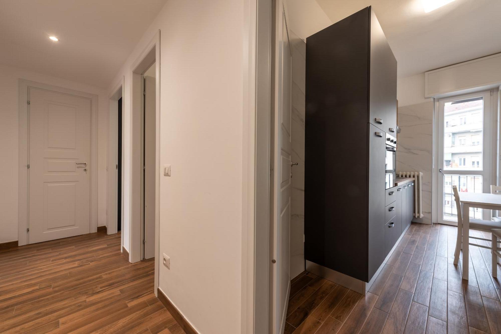 Guest Planet - Bicocca Suites Milano Eksteriør bilde